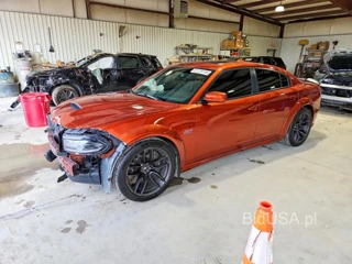 DODGE CHARGER SCAT PACK