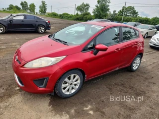 FORD FIESTA SE