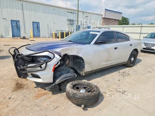 DODGE CHARGER POLICE