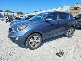 KIA SPORTAGE EX