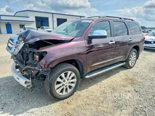 TOYOTA SEQUOIA LIMITED