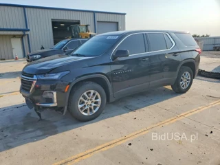 CHEVROLET TRAVERSE LS