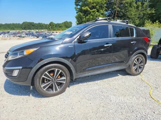 KIA SPORTAGE SX