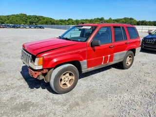 JEEP GRAND CHEROKEE LAREDO