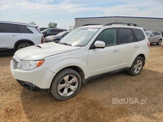SUBARU FORESTER 2.5XT LIMITED