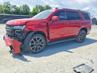 CHEVROLET TAHOE K1500 RST