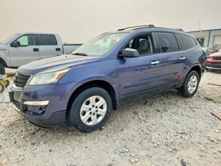 CHEVROLET TRAVERSE LS