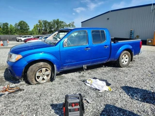 NISSAN FRONTIER SV V6