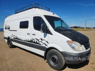 MERCEDES-BENZ SPRINTER 2500