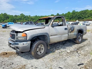 GMC SIERRA K2500 HEAVY DUTY