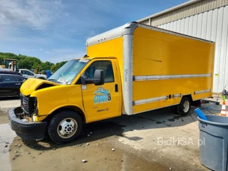 GMC SAVANA CUTAWAY G3500