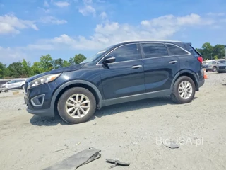 KIA SORENTO LX