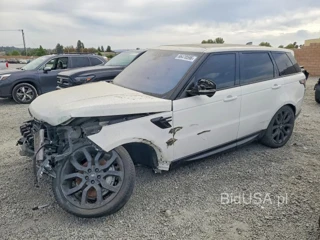 LAND ROVER RANGE ROVER SPORT HSE