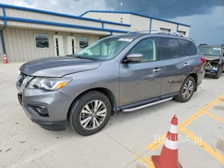 NISSAN PATHFINDER SV