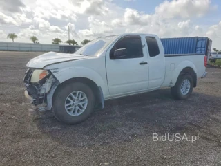 NISSAN FRONTIER SV V6