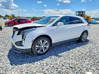 CADILLAC XT5 PREMIUM LUXURY