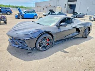 CHEVROLET CORVETTE STINGRAY 1LT