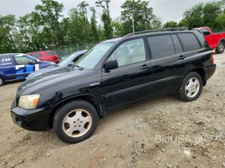 TOYOTA HIGHLANDER LIMITED