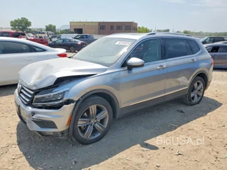 VOLKSWAGEN TIGUAN SEL PREMIUM
