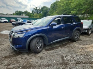 NISSAN PATHFINDER SV