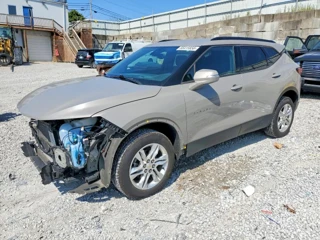 CHEVROLET BLAZER 2LT