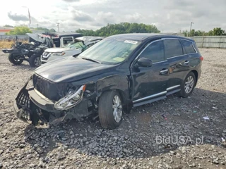 INFINITI JX35 BASE