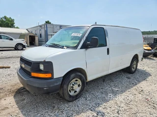 CHEVROLET EXPRESS G2500