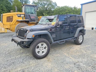 JEEP WRANGLER UNLIMITED SPORT