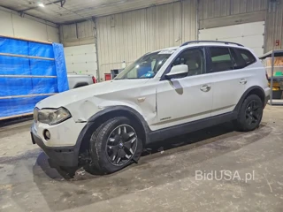 BMW X3 XDRIVE30I