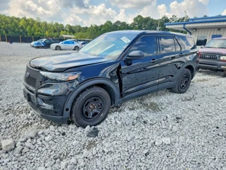 FORD EXPLORER POLICE INTERCEPTOR