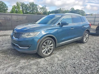 LINCOLN MKX RESERVE