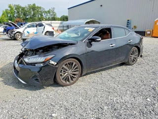 NISSAN MAXIMA PLATINUM
