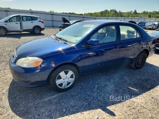 TOYOTA COROLLA LE