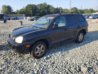 HYUNDAI SANTA FE GLS