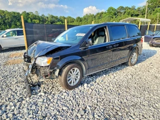 DODGE GRAND CARAVAN SXT