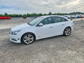CHEVROLET CRUZE LTZ