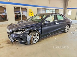 MERCEDES-BENZ CLA 250 4MATIC