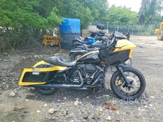 HARLEY-DAVIDSON FLTRXS