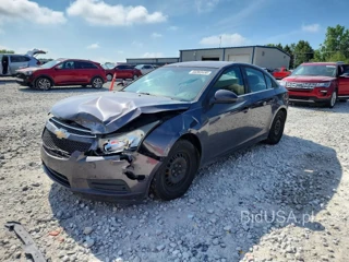 CHEVROLET CRUZE LT