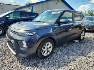 KIA SOUL LX
