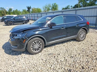 LINCOLN MKX SELECT