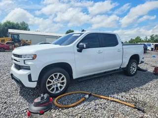 CHEVROLET SILVERADO K1500 RST