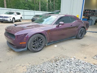 DODGE CHALLENGER R/T SCAT PACK