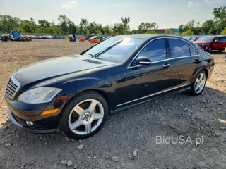 MERCEDES-BENZ S 550