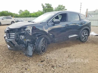 NISSAN KICKS SV