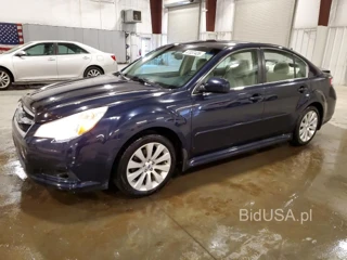 SUBARU LEGACY 2.5I LIMITED