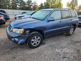 TOYOTA HIGHLANDER BASE