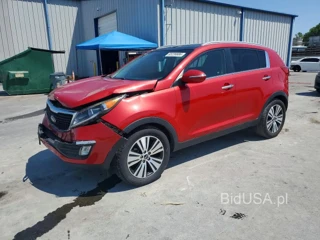 KIA SPORTAGE EX