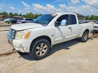 NISSAN TITAN XE