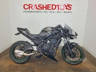 KAWASAKI EX650 R